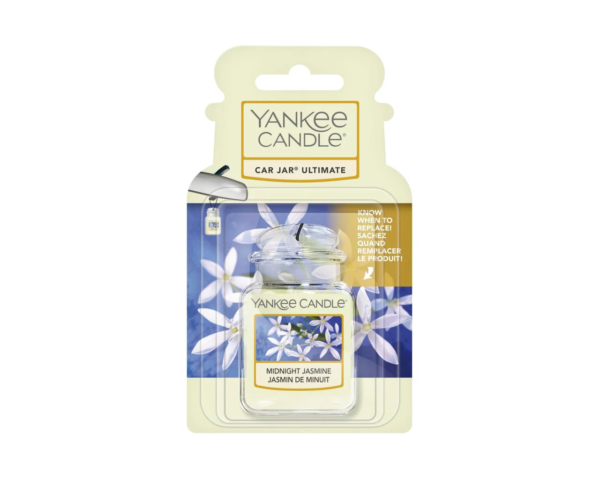 Car Jar Midnight Jasmine