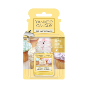 Car Jar Vanilla Cupcake