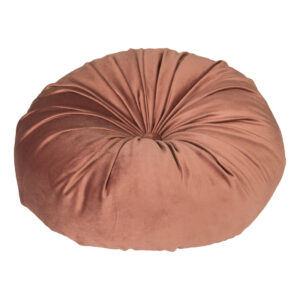 CUSCINO DIAMOND D.40CM rosa antico