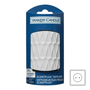 SCENTPLUG DIFFUSER Bianco Organic Pattern
