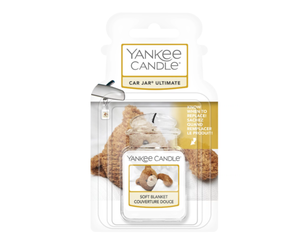 Car Jar Soft Blanket