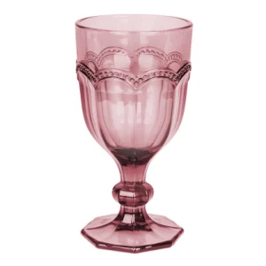 CALICE FERRARA ANTIQUE PINK 7,7*7,7*14,6CM
