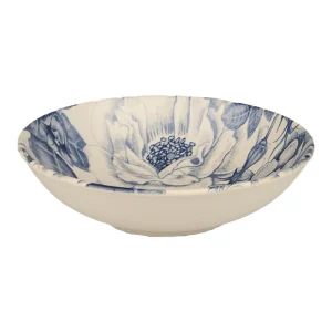 Piatto fondo Flower D.22CM
