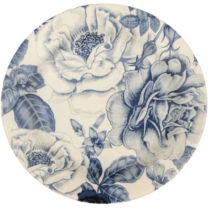 Piatto frutta Flower D.20CM
