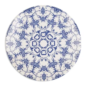 Piatto frutta Maiolica D.19,9CM