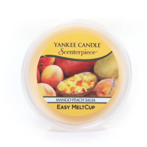 Meltcup Mango Peach Salsa