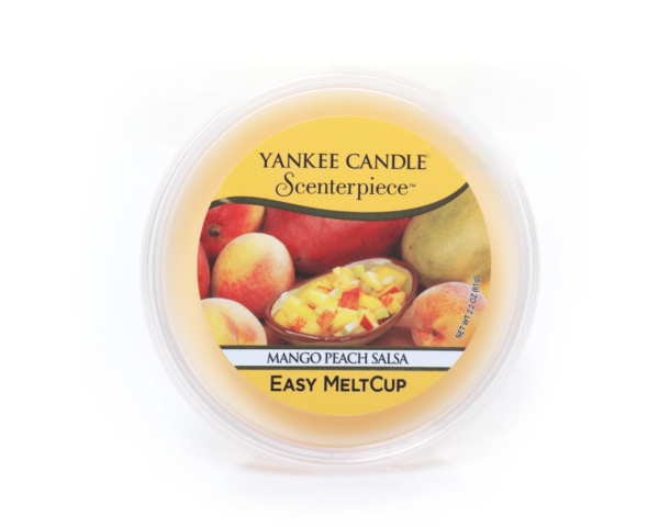 Meltcup Mango Peach Salsa