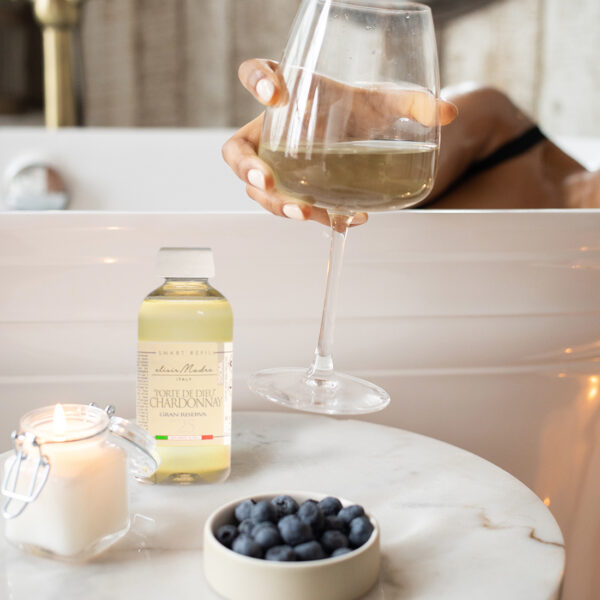 Elisir Madre “PORT DE DIEU – CHARDONNAY” gran riserva n.25 - immagine 2