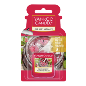 Car Jar Red Raspberry