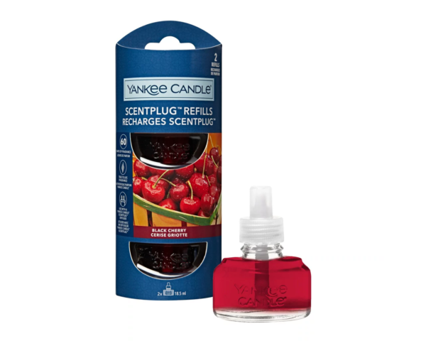 SCENTPLUG REFILL Black Cherry