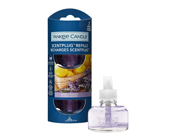 SCENTPLUG REFILL Lemon Lavender