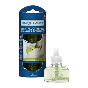 SCENTPLUG REFILL VANILLA LIME