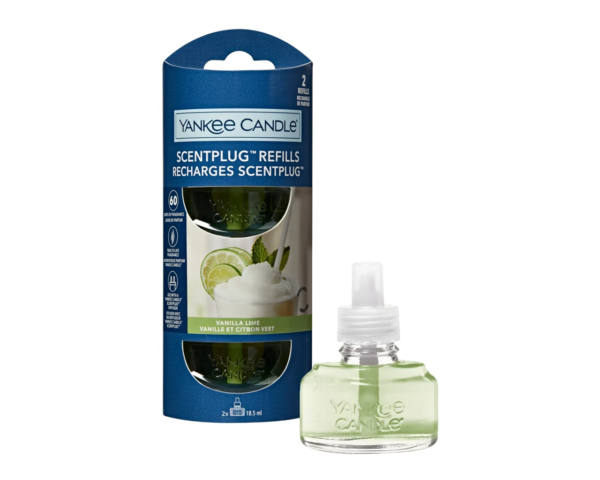 SCENTPLUG REFILL VANILLA LIME