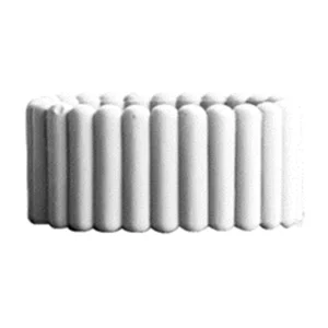 KEI 57452 VASO OVALE RITORNELLO BIG 29,5*17*15,5CM