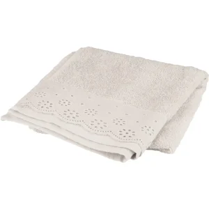 Asciugamano San Carlo White 90*150CM