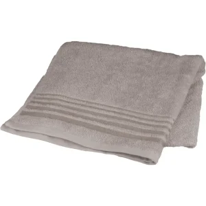 Asciugamano Shiny grey/silver 90*150CM