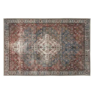Tappeto vintage medaglione 90*150CM