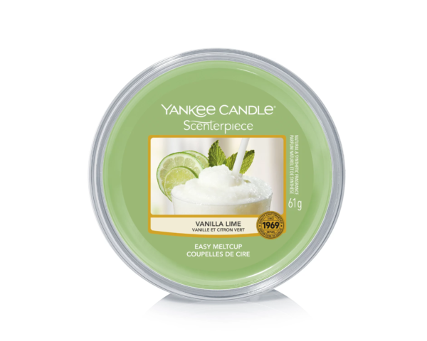 Meltcup Vanilla Lime