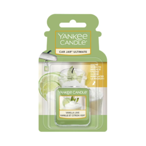 Car Jar Vanilla Lime