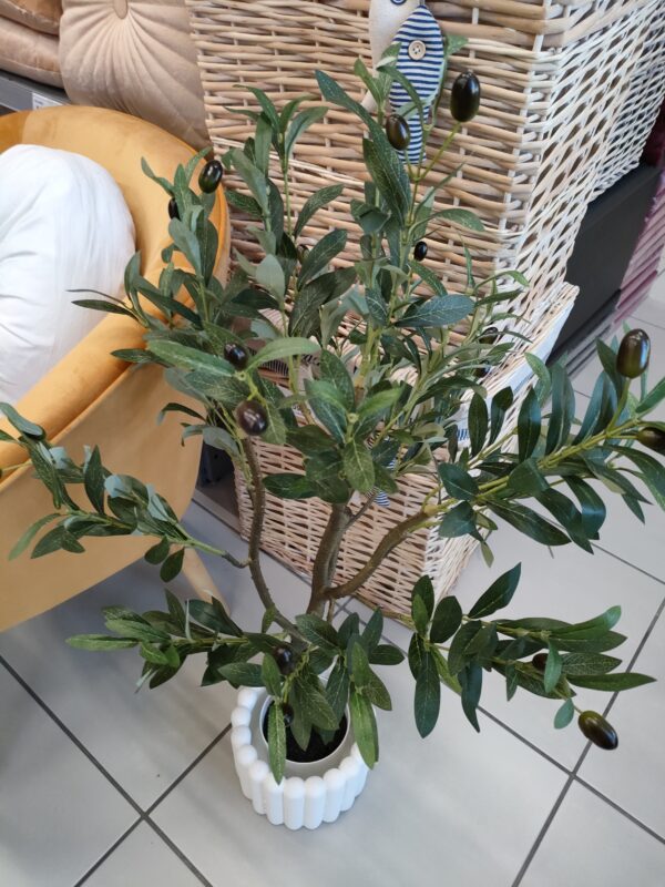 PIANTA ULIVO 42*42*95CM - immagine 3