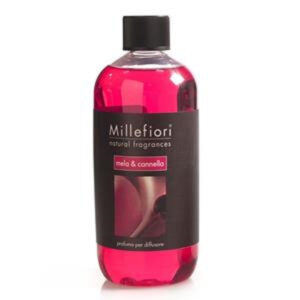 Ricarica per diffusori - Mela e Cannella 250 ml