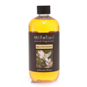 Ricarica per diffusori - Legno e Fiori d'Arancio 250 ml
