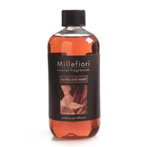 Ricarica per diffusori - Vanilla & Wood 250 ml