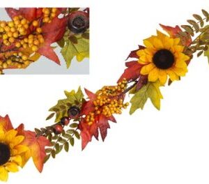 CATENA 3 GIRASOLE 166CM