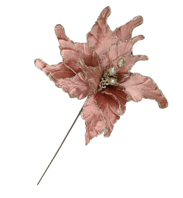 STELLA DOLL ROSE GOLD 60CM