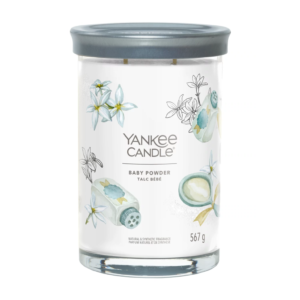 TUMBLER GRANDE SIGNATURE BABY POWDER