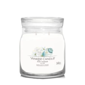 GIARA MEDIA SIGNATURE BABY POWDER