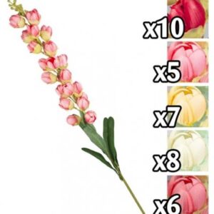 STELO FIORE MUGHETTO 92CM