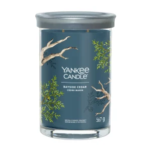 TUMBLER GRANDE SIGNATURE BAYSIDE CEDAR