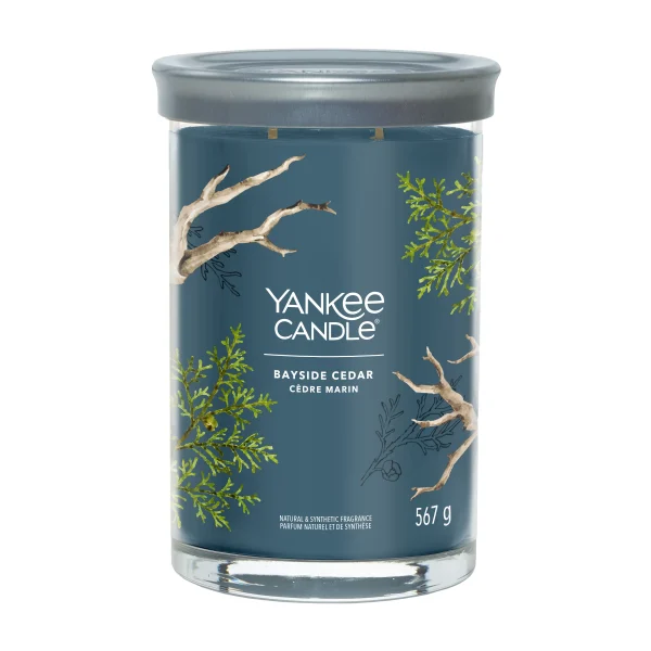 TUMBLER GRANDE SIGNATURE BAYSIDE CEDAR