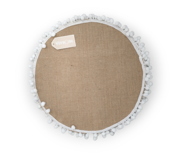 TOVAGLIETTA IUTA ROUND SFERE 42CM