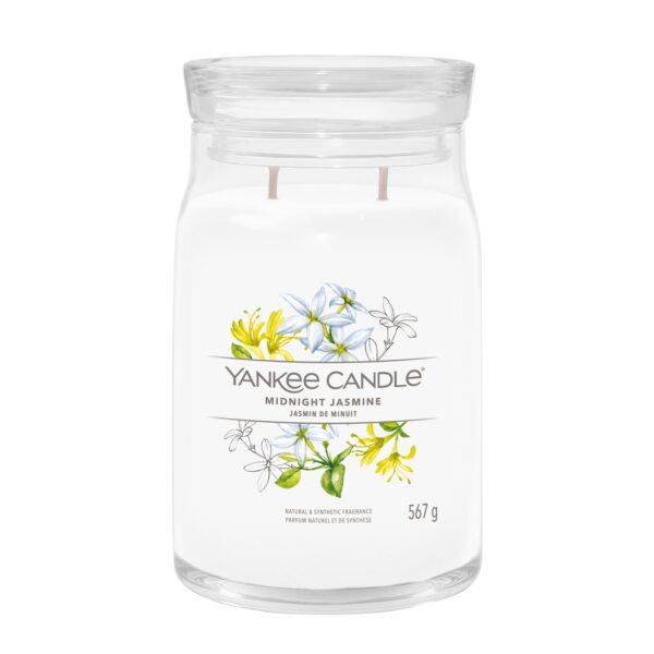GIARA GRANDE SIGNATURE MIDNIGTH JASMINE