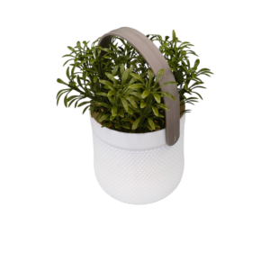 VASO CESTINO CON MANICO 11*11*H18CM