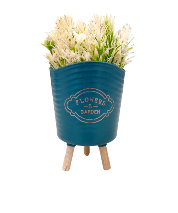 VASETTO STAND COLORFUL 7*7*H11CM - immagine 3