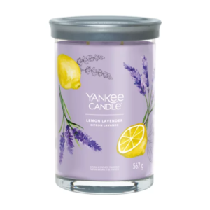 TUMBLER GRANDE SIGNATURE LEMON LAVENDER