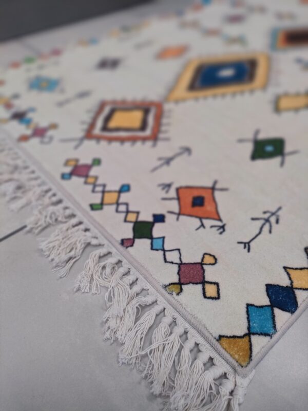 TAPPETO FANTASY 90*150CM Design BERBERO - immagine 2
