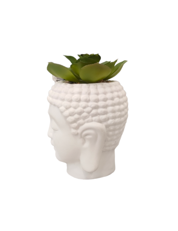 VASO BUDDHA SMALL PLANT 8*8*11cm - immagine 3