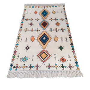 TAPPETO FANTASY 90*150CM Design BERBERO