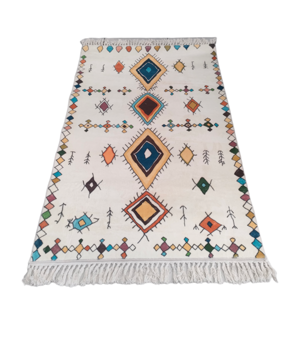 TAPPETO FANTASY 90*150CM Design BERBERO