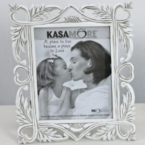 PORTAFOTO SHABBY FLOREALE 13*18CM