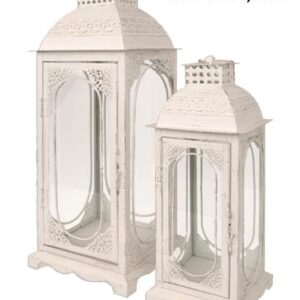 LANTERNA NAIRI BEIGE