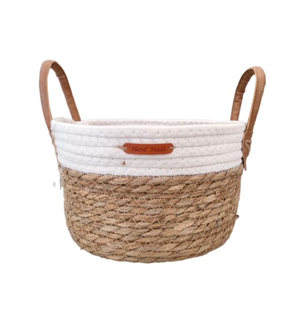 CESTINO MERIDA L D.25*H15CM