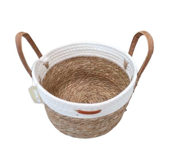 CESTINO MERIDA L D.25*H15CM - immagine 2