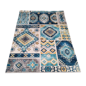 TAPPETO SQUARES 90*150CM Design VINTAGE