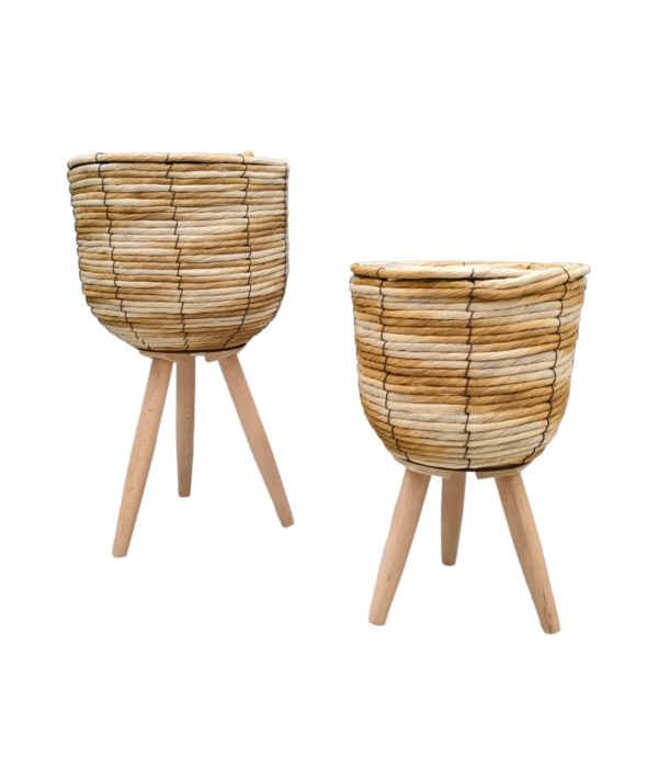 CESTO PORTAVASO TALL