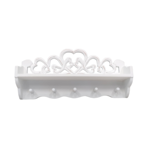 MENSOLA APPENDIABITI SHABBY 41*7,5*H20,5CM
